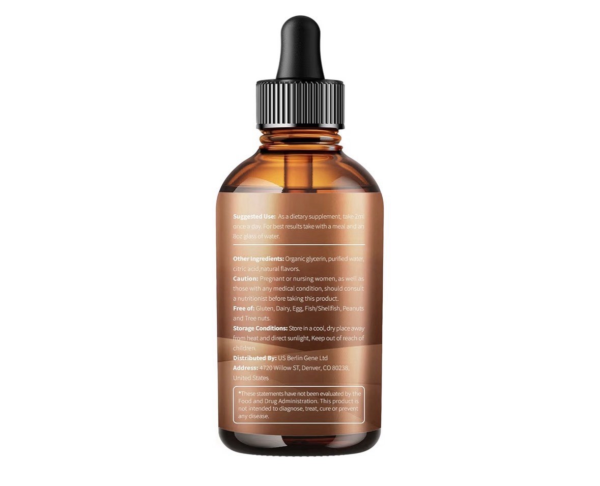 Parasite Cleanse Tincture/Extract-Wormwood,Black Walnut Hull, Clove,Best Quality
