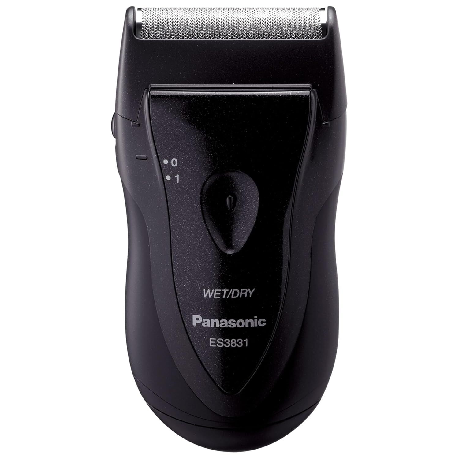 Electric Razor for Men, Cordless Wet Dry Lightweight Shaver with Ergonomic Grip