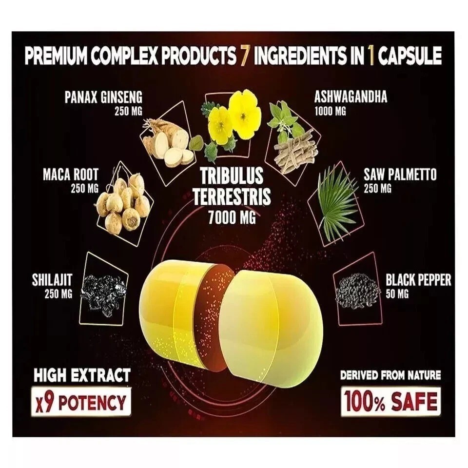 NEW powerful capsules works in 10 minutes. Money back guaranted. Male ED Support