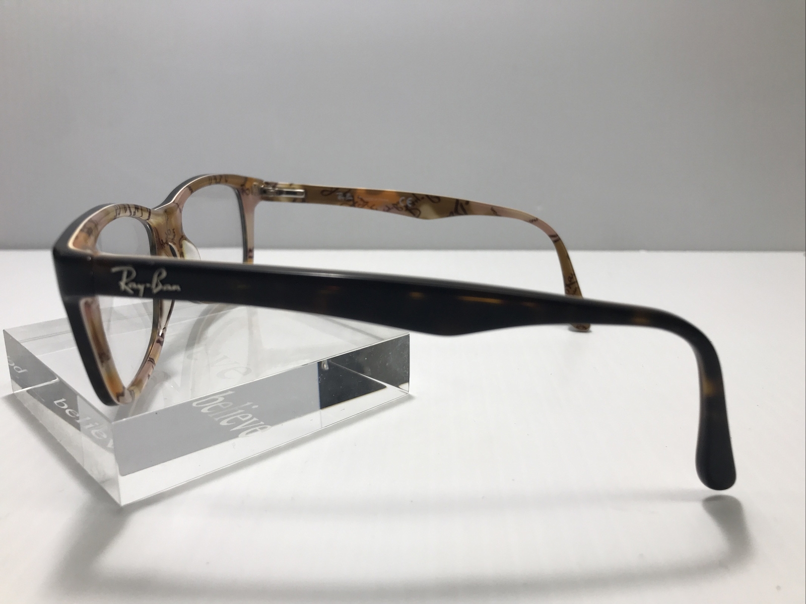 Ray Ban RB 5228 5409 50[]17 140 Eyeglass Frames – must replace lenses