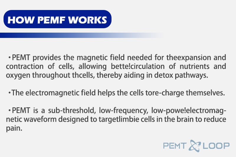 PEMF Pulse Electromagnetic Therapy PMST Machine Magnetic Physio Therapy Magneto