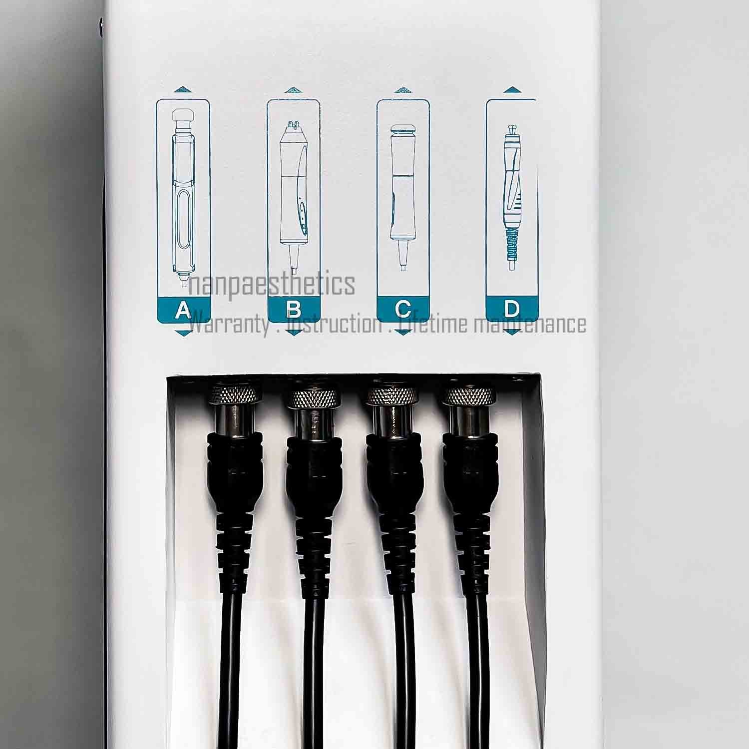 7in1 Hydra Spa Facial Beauty Machine Hydro Dermabrasion Skin Cleaning Face Lift