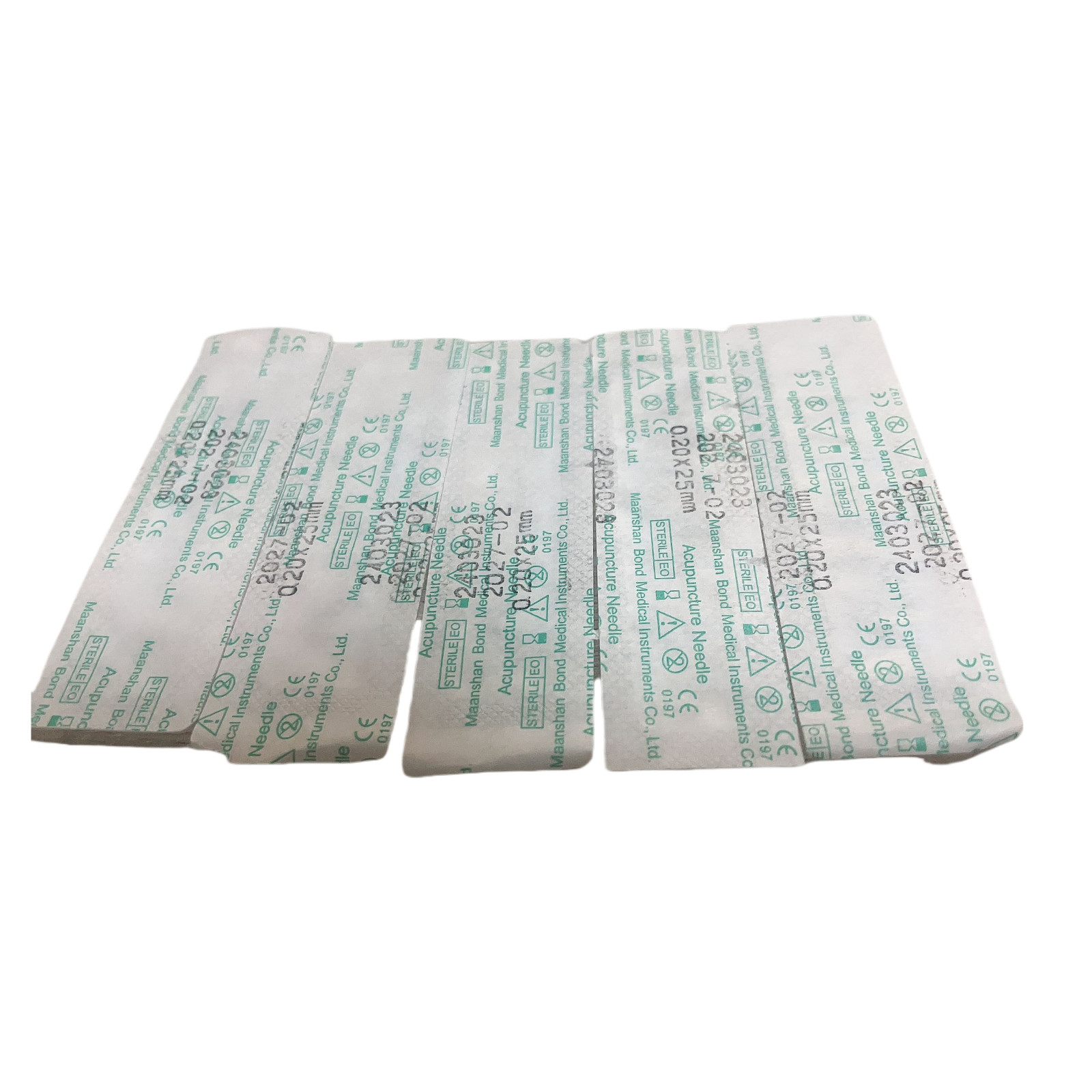 2026 High Quality 5Packs (0.2×25mm)Replacement Components For Plasma Pen NEW