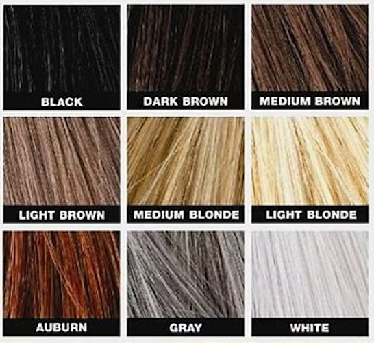XFUSION Natural Keratin Hair Fibers 28g / 1oz – 9 Shades – Money Back Guarantee!