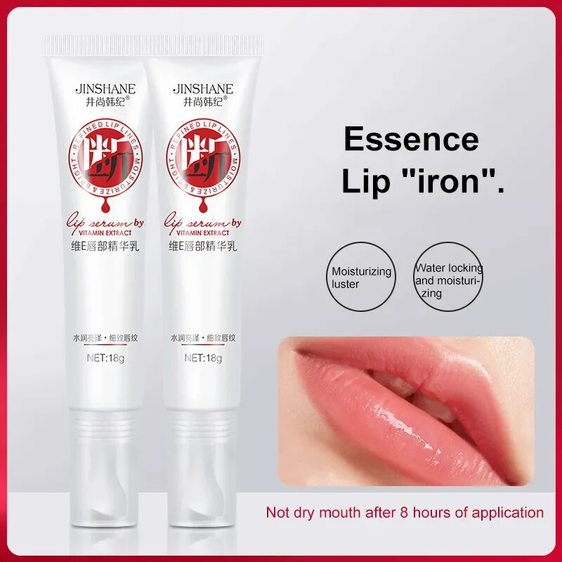 New Pink Fresh Lightening Lips Bleaching Cream Treatment Remove Dark Smoke Lips.