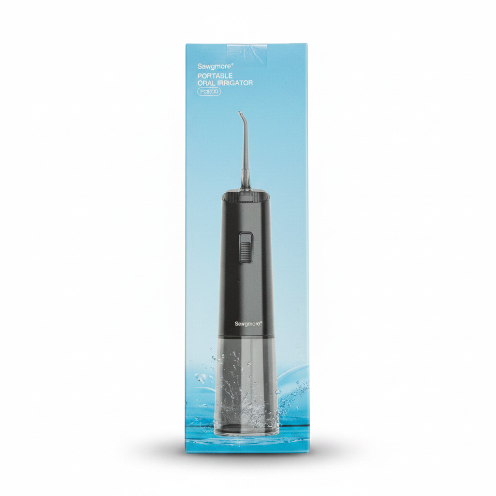 Sawgmore Portable Oral Irrigator (Factory Sealed) Model FC5230