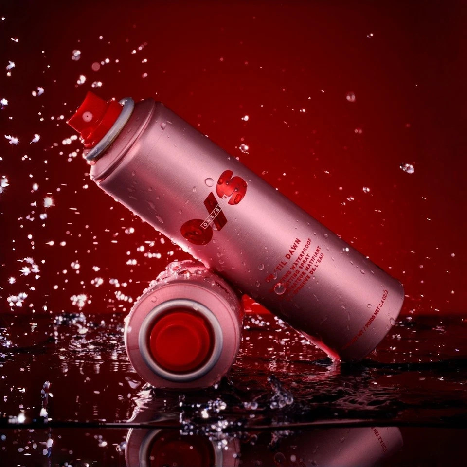 ONE/SIZE by Patrick Starrr On ‘Til Dawn Mattifying Waterproof Setting Spray3.4oz