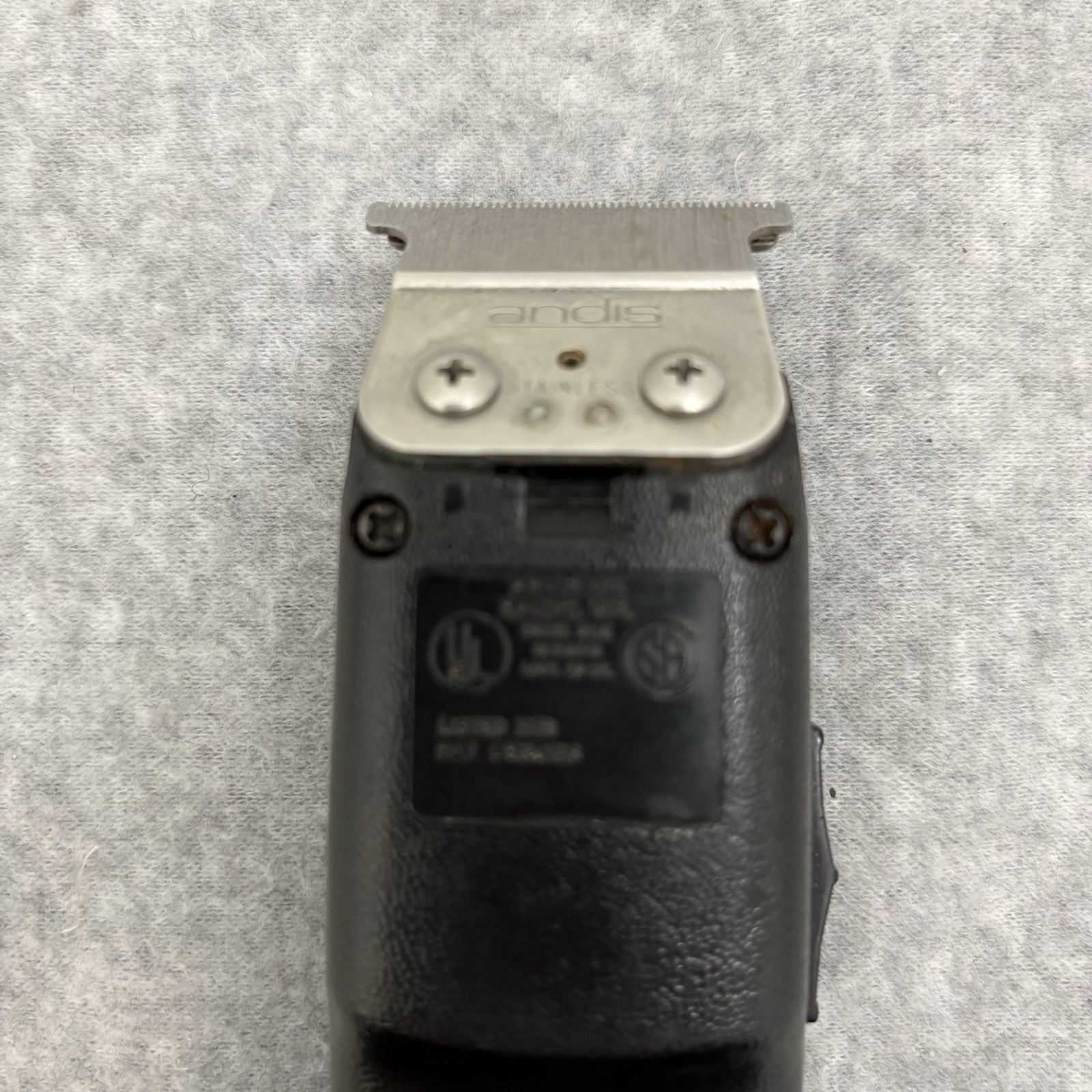 Andis Styliner II Corded Trimmer Model SL 2 Styliner 2 15 Watts