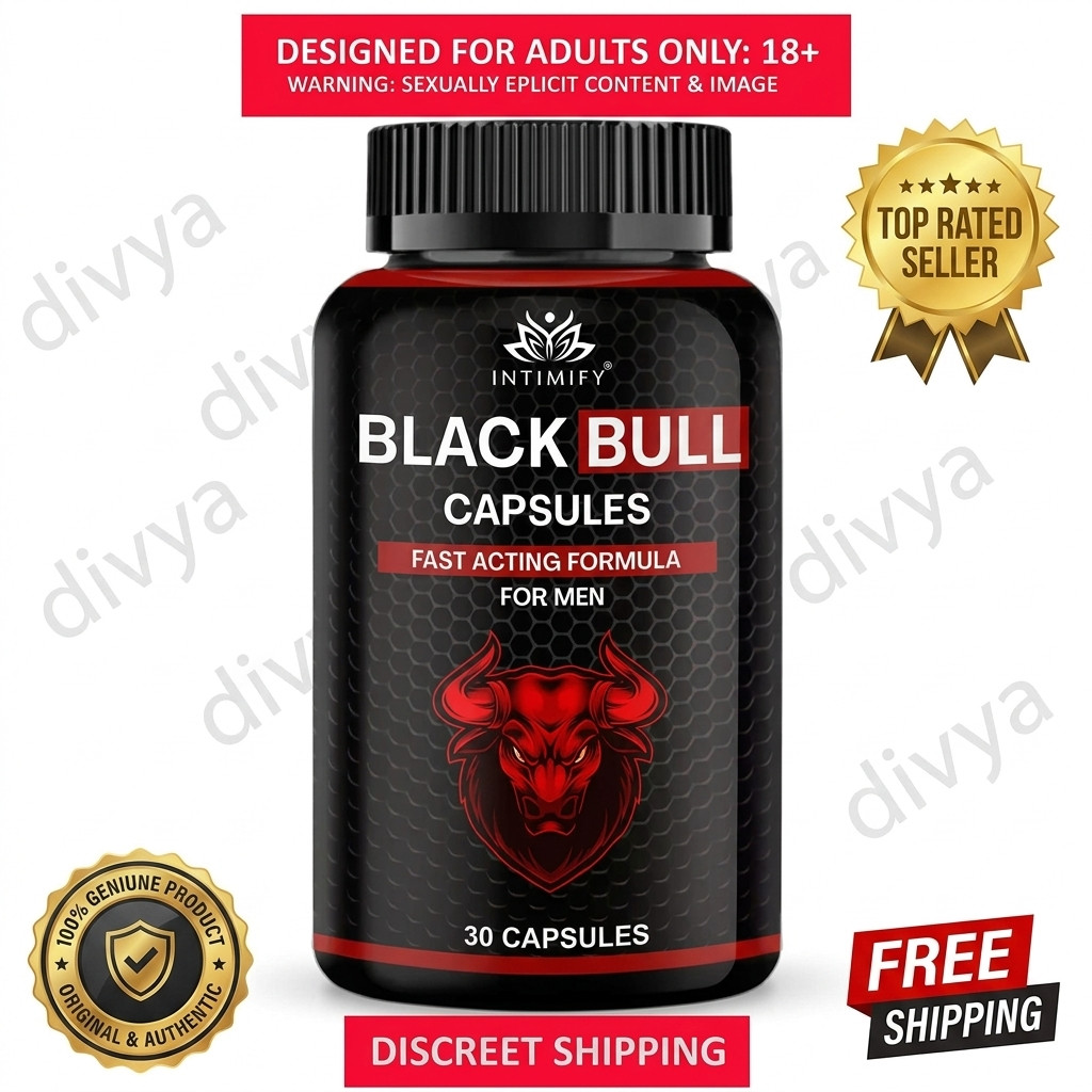 NEW. 30 Powerful Capsules. Works In 10 Minutes. 100% Money Back Guaranteed….