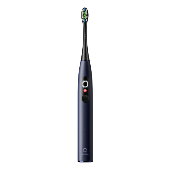 Oclean X Pro Digital Set Smart Sonic Electric Toothbrush (Silver)