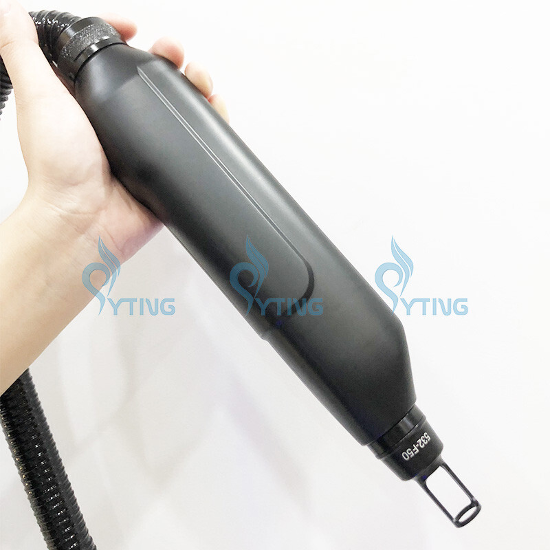 3-in-1 Nd:YAG Pico Laser Eyebrow Tattoo Removal Machine 532 1064 1320nm Device