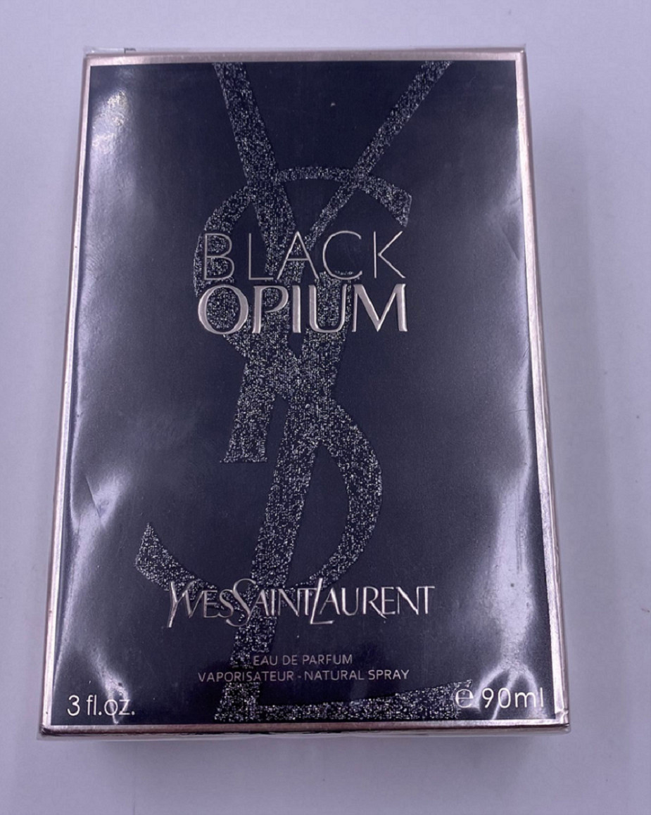 New B☕lack O◦pium EDP 3 oz/90 ml Eau de Parfum Gift Spray for Women Fast Ship