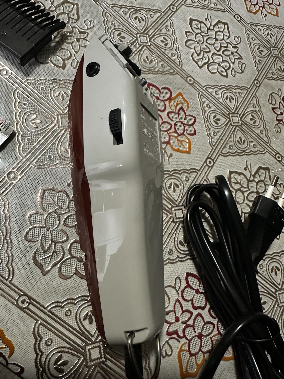 Moser 1400 Professional Barber Hair Clippers 110V US Market, Made in Germany