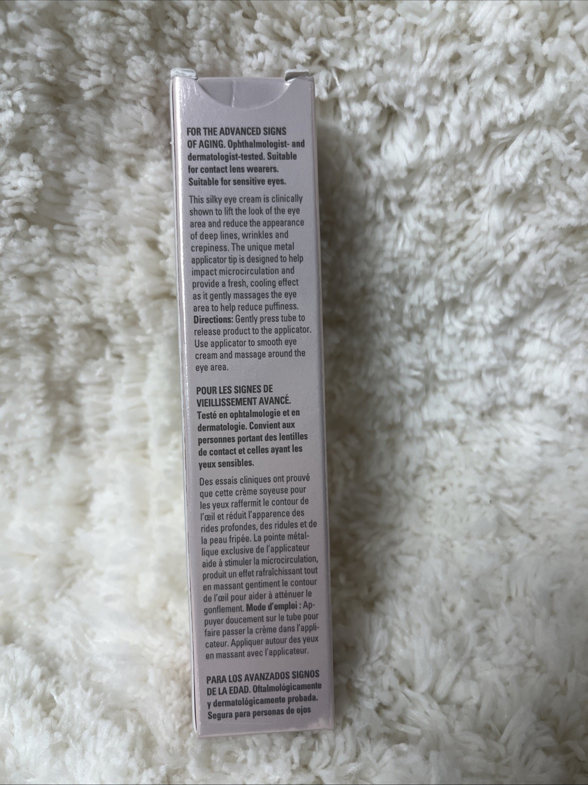 Mary Kay TimeWise Repair Volu-Firm Eye Renewal Cream – 0.5oz.