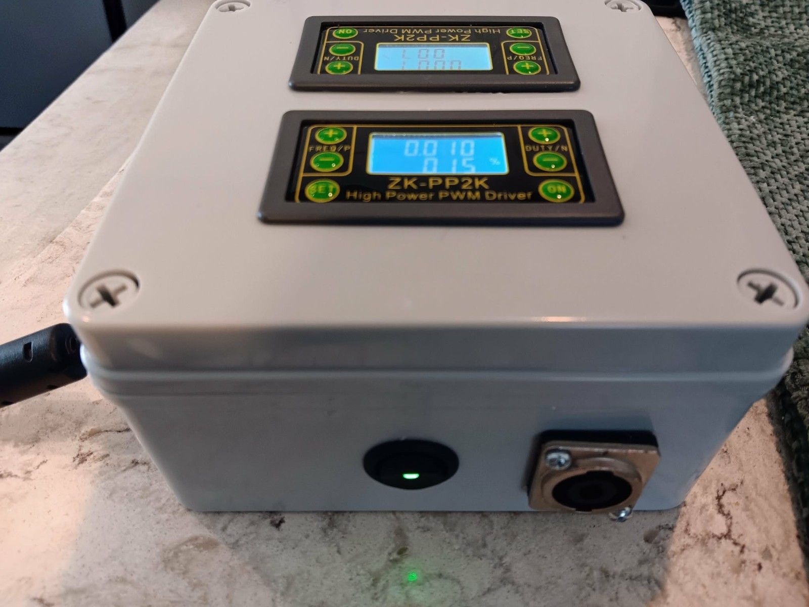 PEMF Therapy Device Dual Loops PRO40 | Pulsed Electromagnetic Field Device