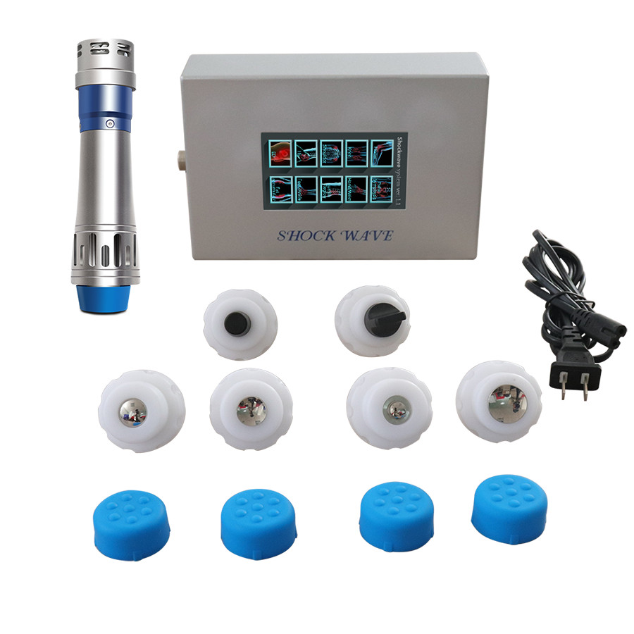 Shockwave Therapy Machine ED Treatment Relieve Muscle Pain Physiotherapy Massage