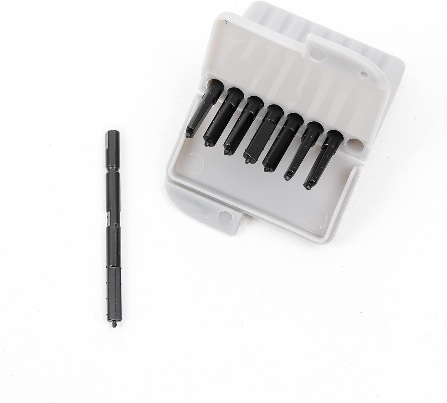 Phonak Hearing Aid Accessories, Resound Wax Traps Hear Clear Cleaning Kit Access