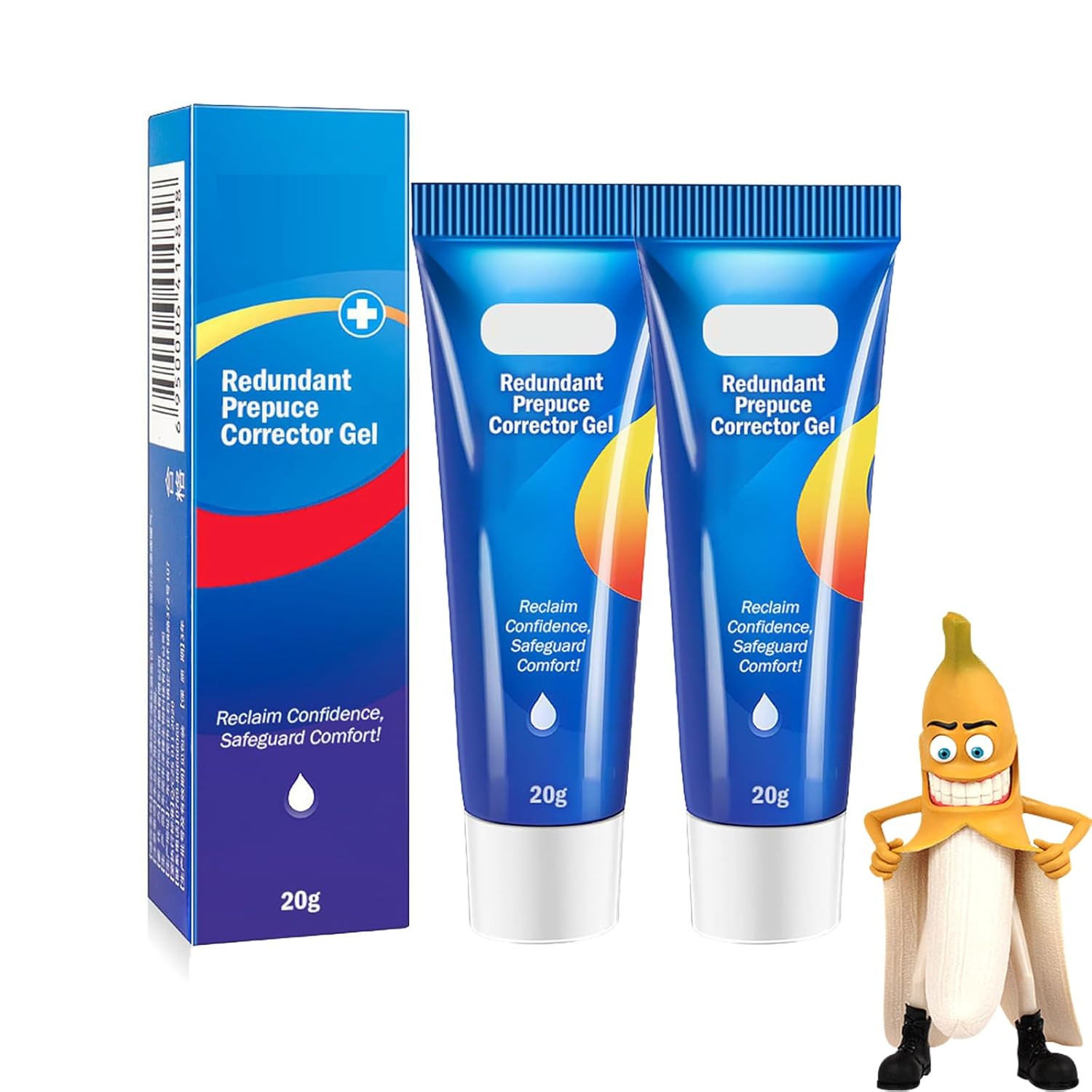 Redundant Prepuce Corrector Gel, Professional Redundant Prepuce Corrector Gel，Qu