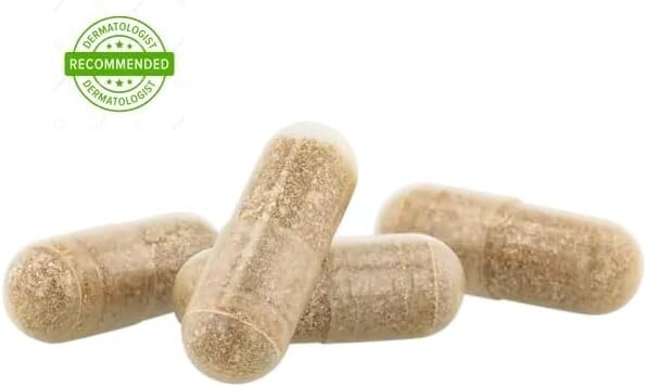 Ducray Anacaps Expert for Chronic Hair Loss 90 caps Exp 03/2025
