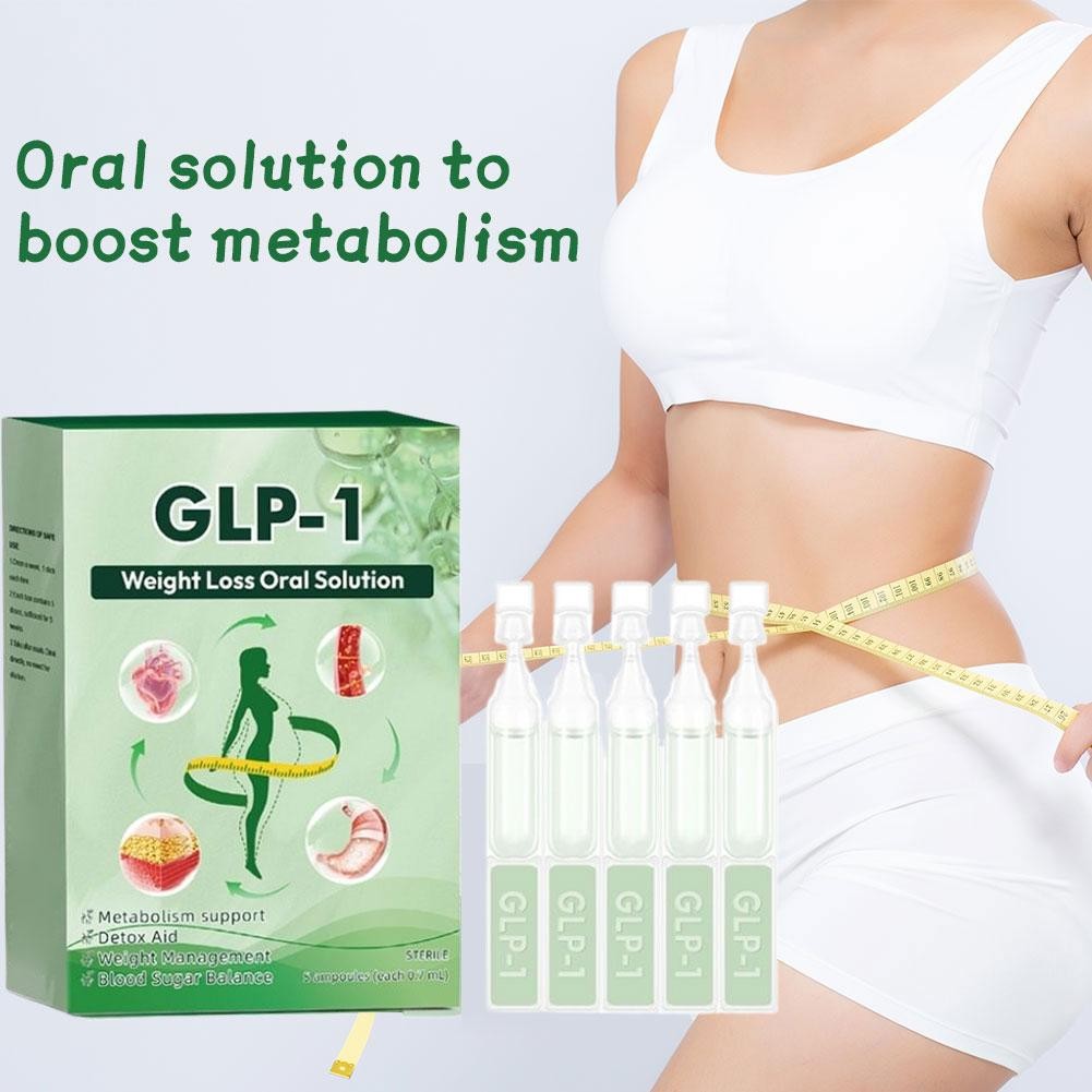 GPL-1 Loss Weight 5pcs Oral Therapy – Organic Metabolism