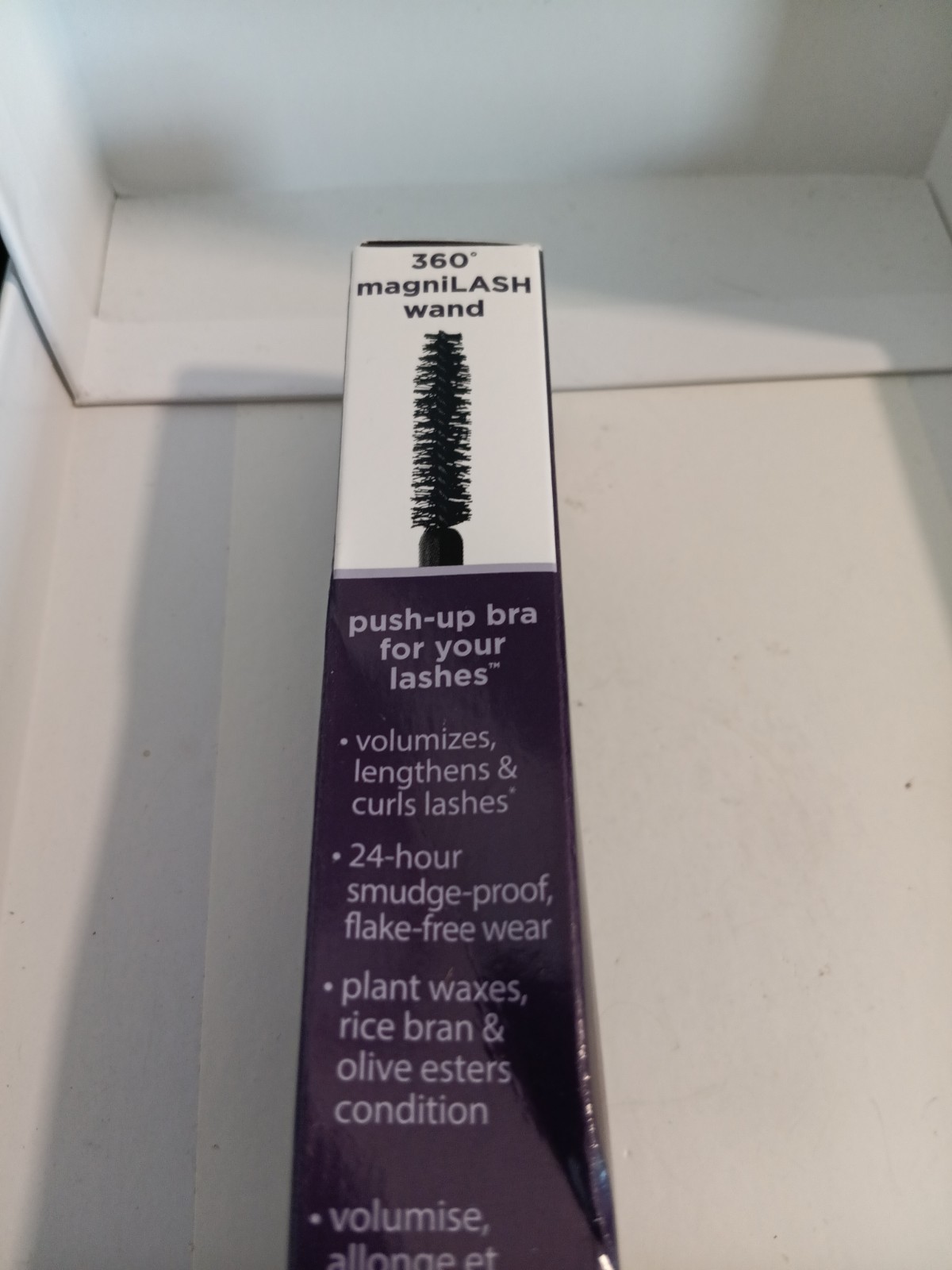 Tarte Lights, Camera, Lashes 0.24 fl oz 4-in-1 Mascara Nib Free Shipping