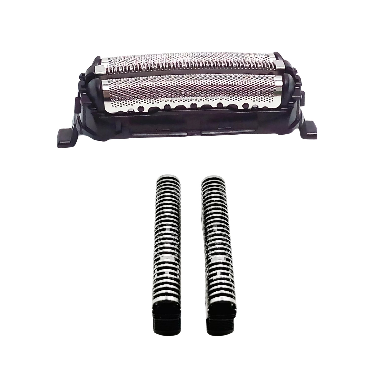 Shaver Razor Foil Screen+Blade Beard Compatible for Razor ES-LT41-K ES-LT71-S