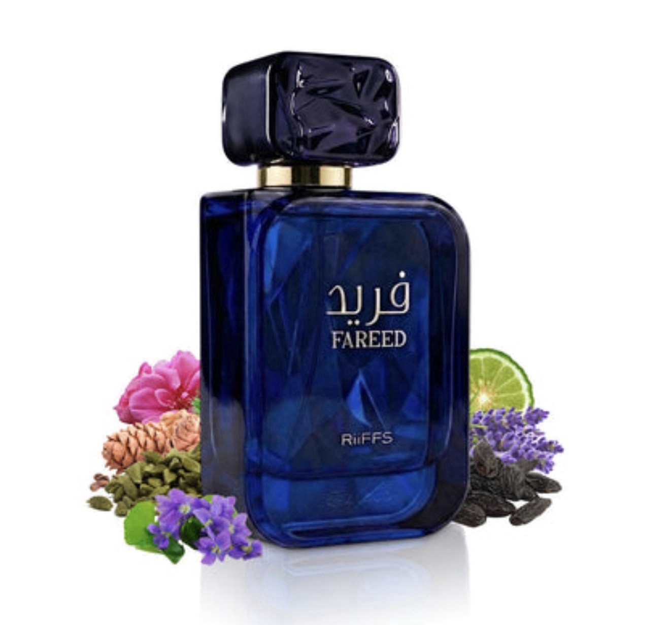 Riiffs Fareed eau de perfume 100 ml