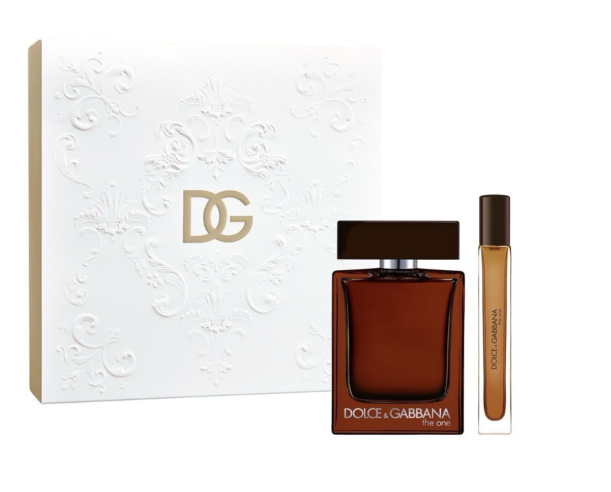 Dolce & Gabbana The One Spray Gift Set 3.3 fl oz Regular Size