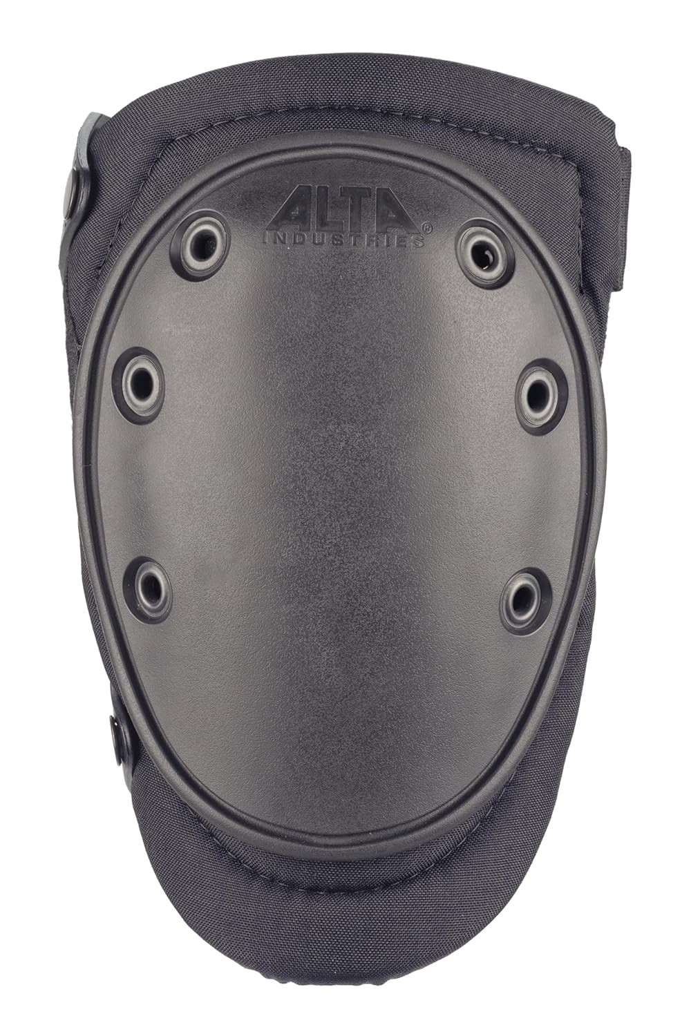 ALTA 50413 Altaflex Knee Protector Pad, Black Cordura Nylon Fabric, Altalok Fast