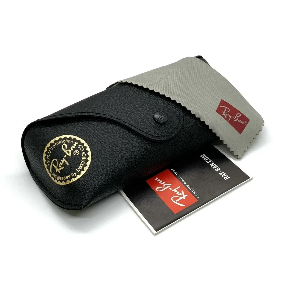 Ray Ban Universal Medium Soft Case for Sunglasses & Eyeglasses with Cloth