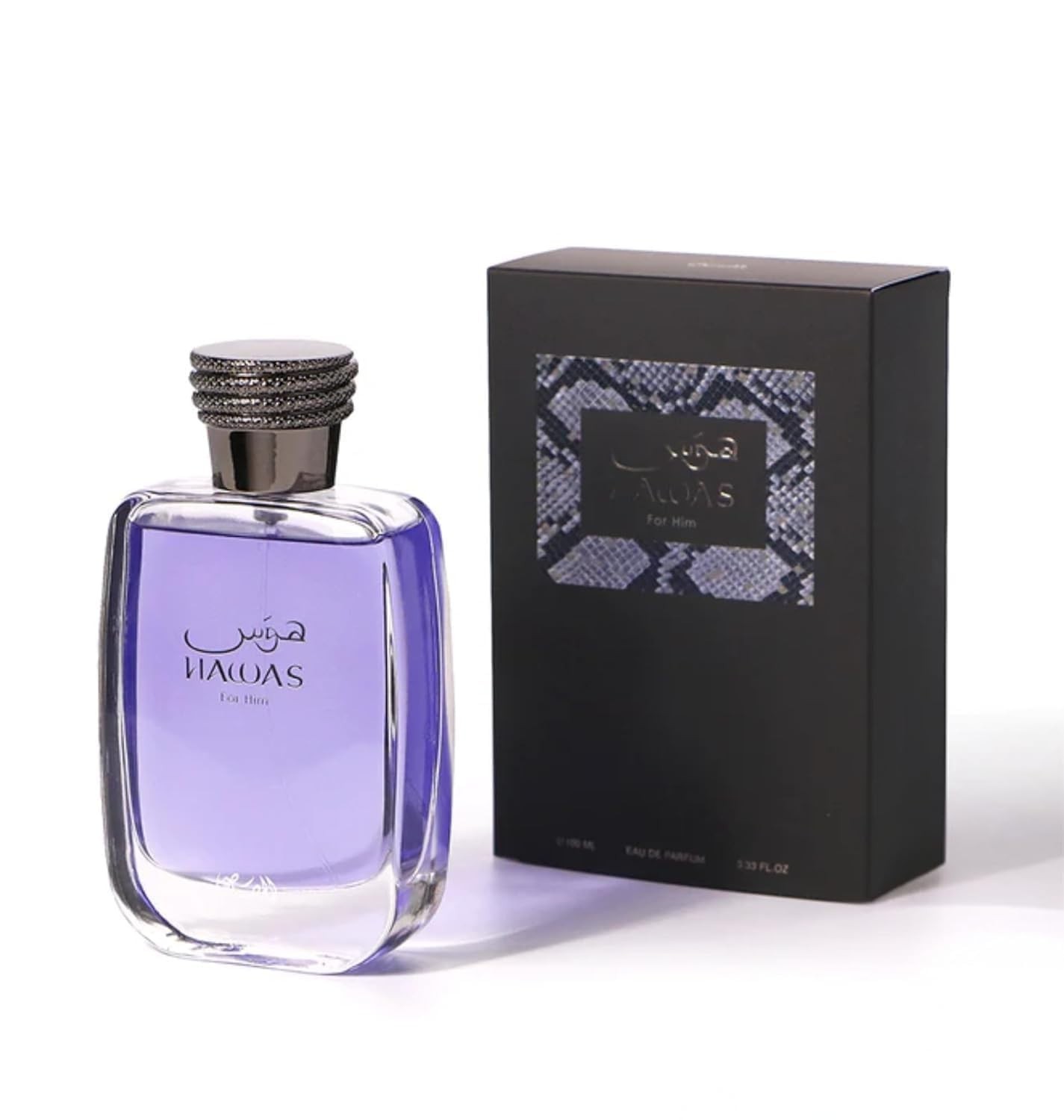 Hawas for Men Eau de Parfum 100ml | Long Lasting | FAST SHIP