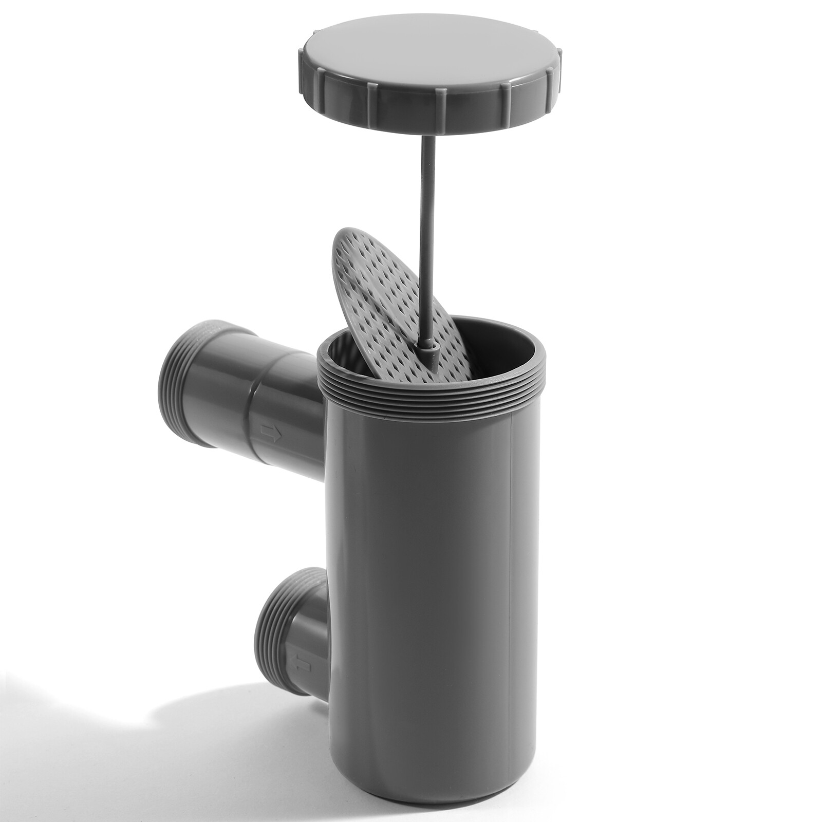 Pro Salon Backwash Sink Bowl Shampoo Station with Drawer,USB,P Trap Outlets