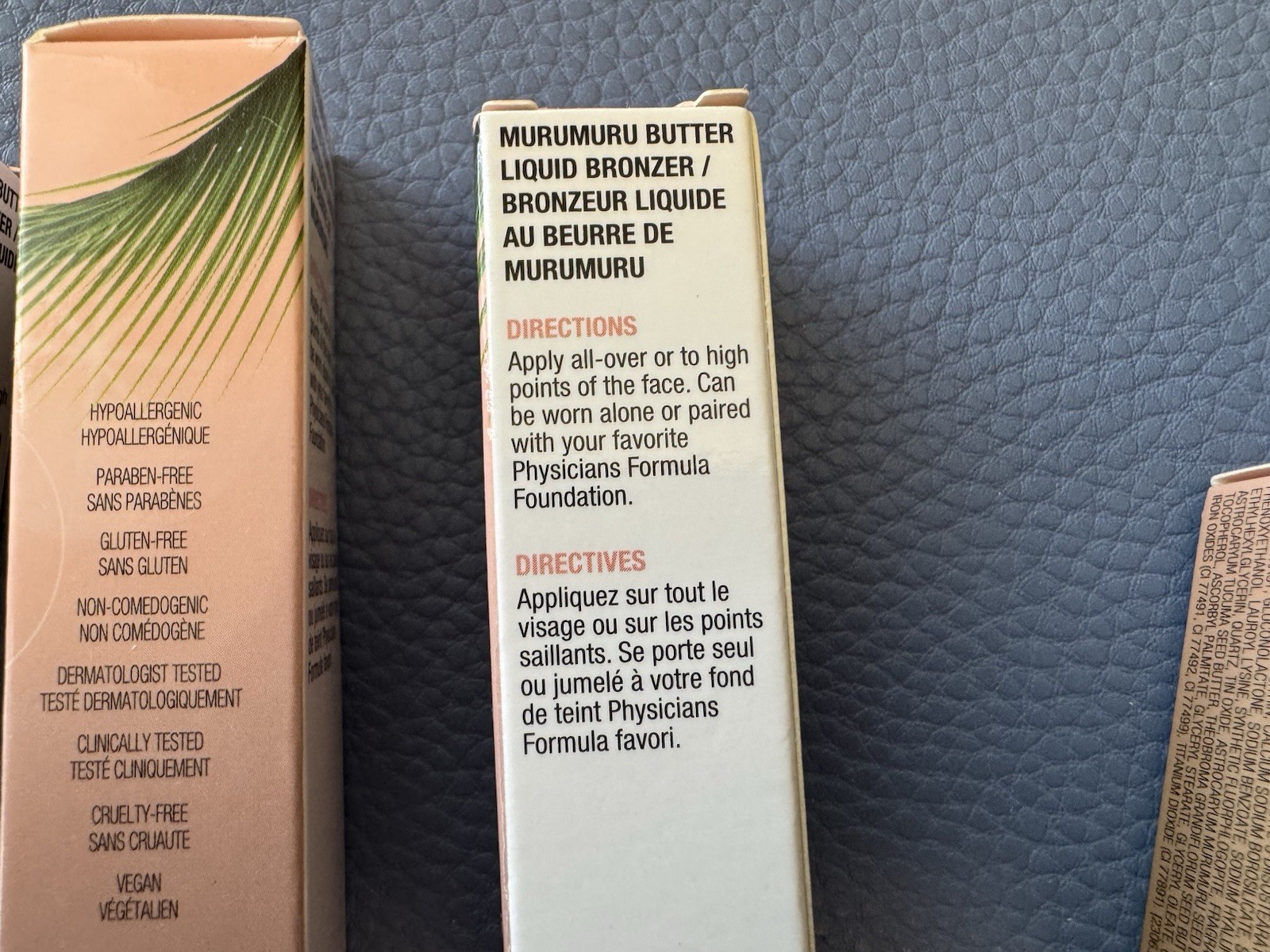 Bargain Lot 10 Physicians FORMULA Bronzing Serum Bronzer SAMPLES AS SHOWN Mini
