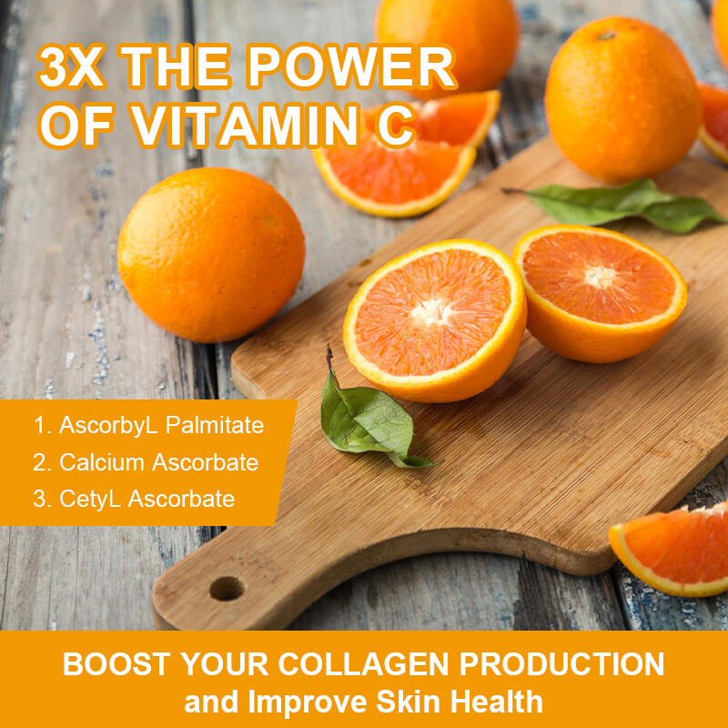 Vitamin C Capsules Immune Support,Antioxidant,High Strength 1000mg Anti-oxidant