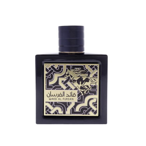 Qaed Al Fursan by Lattafa 3.04 oz EDP Perfume Cologne Unisex Tester