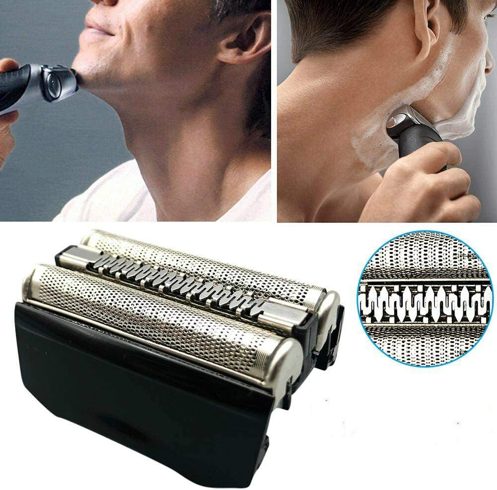 70B Replacement Shaver Foil & Cutter For Braun Series 7 760CC 765CC Blade Razor