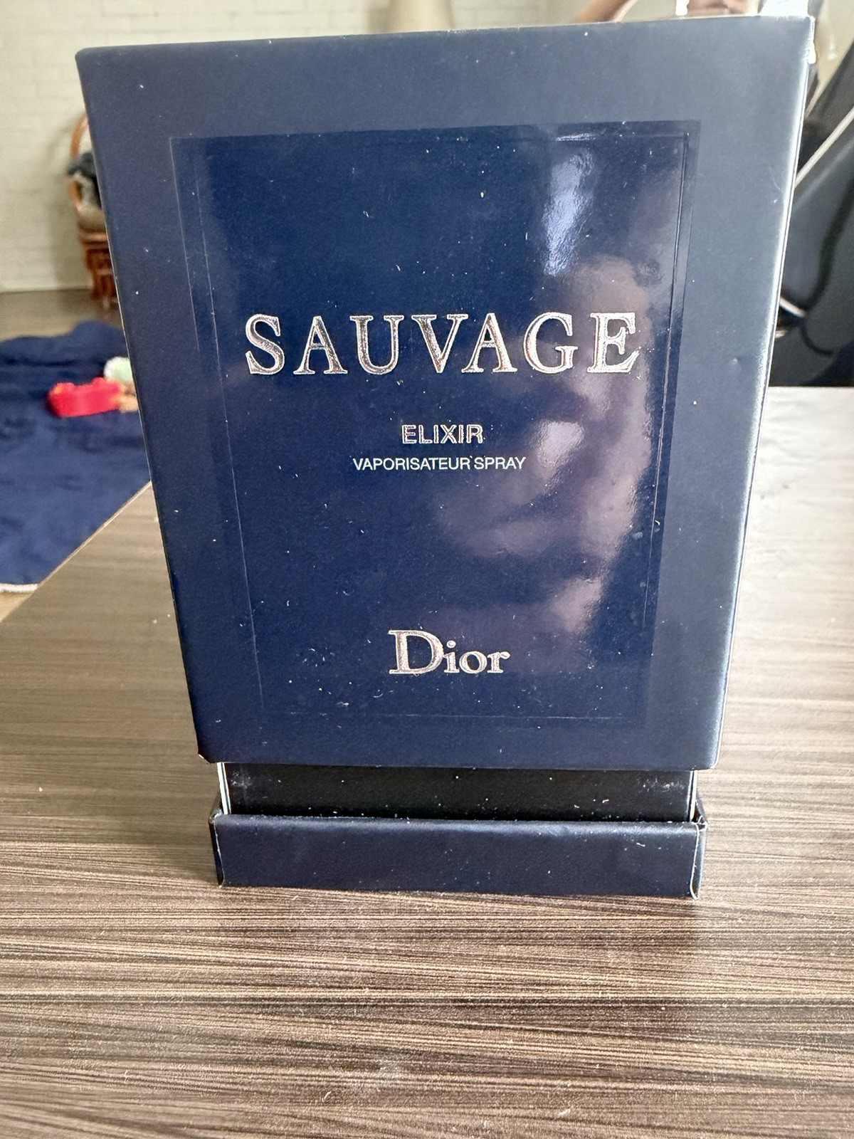 Dior Sauvage Elixir Elixir Spray Fragrance Regular Size 100 ml Vaporisateur