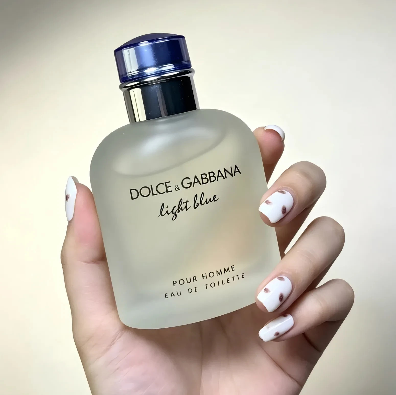 Dolce & Gabbana ‘Light Blue’ – 125ml (4.2oz) – Men’s Tester – $150 MSRP