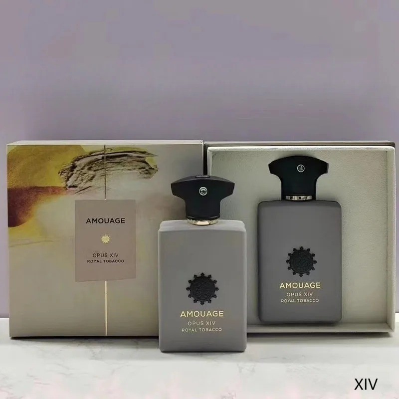 Men EDP 100ML Woody Aromatic Perfume Long Lasting Fragrance Spray