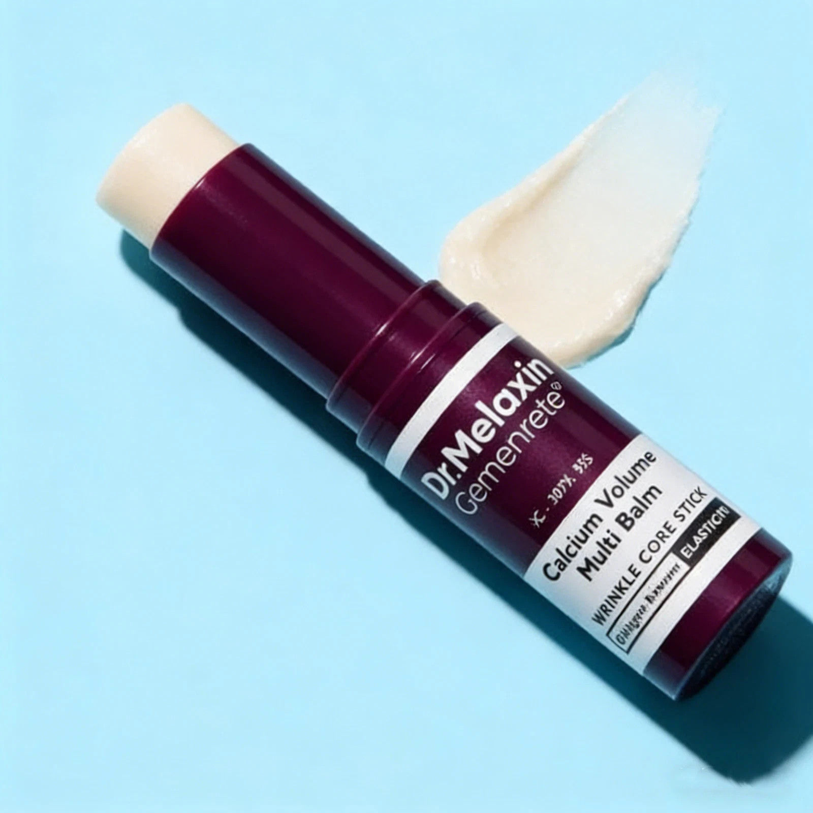 Dr.Melaxin Cemenrete Calcium Volume Multi Balm Wrinkle Core Stick K-beauty