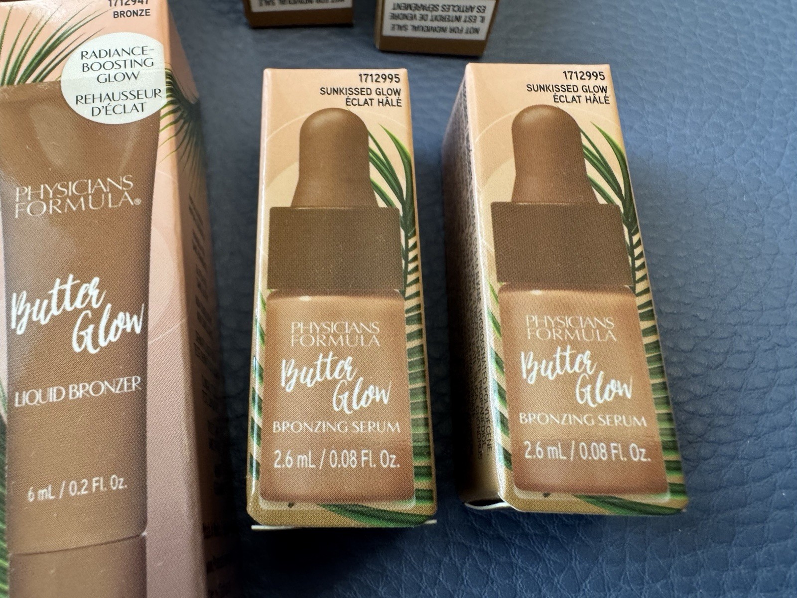 Bargain Lot 10 Physicians FORMULA Bronzing Serum Bronzer SAMPLES AS SHOWN Mini