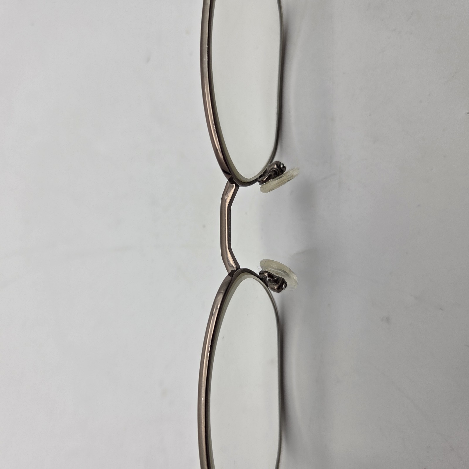 Chesterfield 369T Eyeglasses Frame Only Men Titanium Brown Rectangle 1WK 140mm