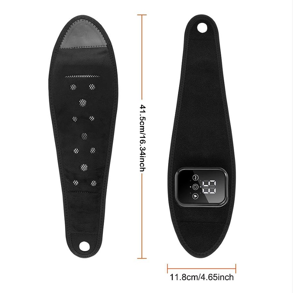 2X Hand Massager with Heat and Compression 5 Heat Levels and Hand Pain Relief