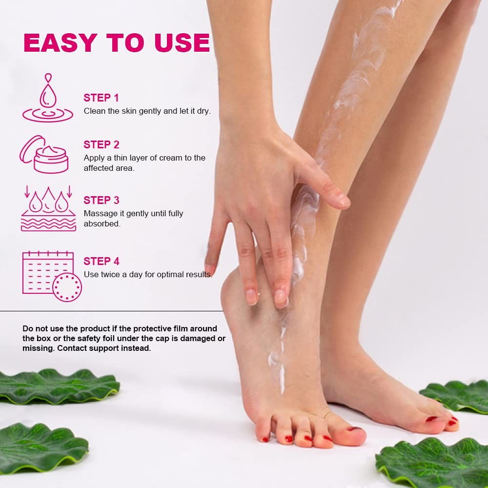 Urea Cream 42% Plus Salicylic Acid 4 Oz, Callus Remover Hand Cream Foot Cre…