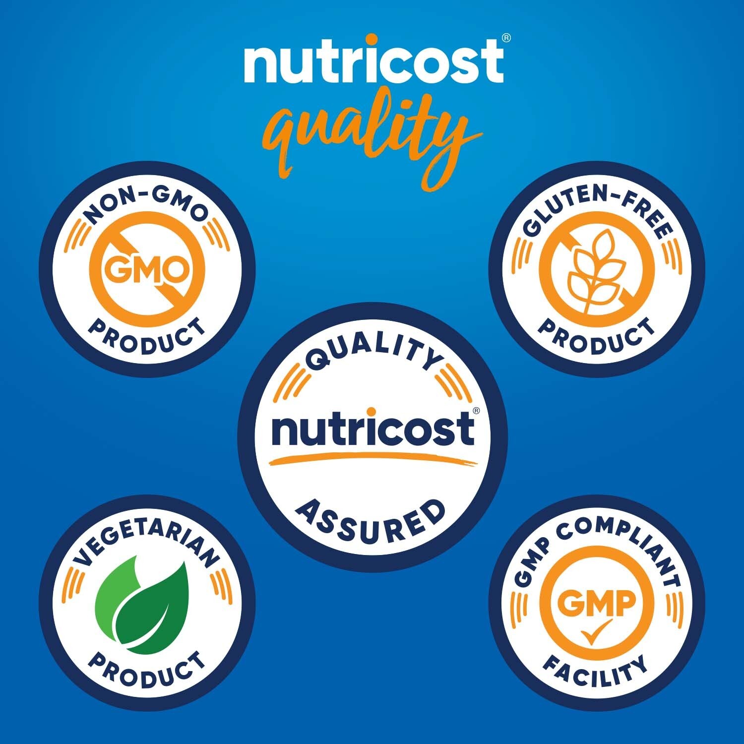 Nutricost N-Acetyl L-Cysteine (NAC) 600mg, 120 Vegan Capsules – Non-GMO