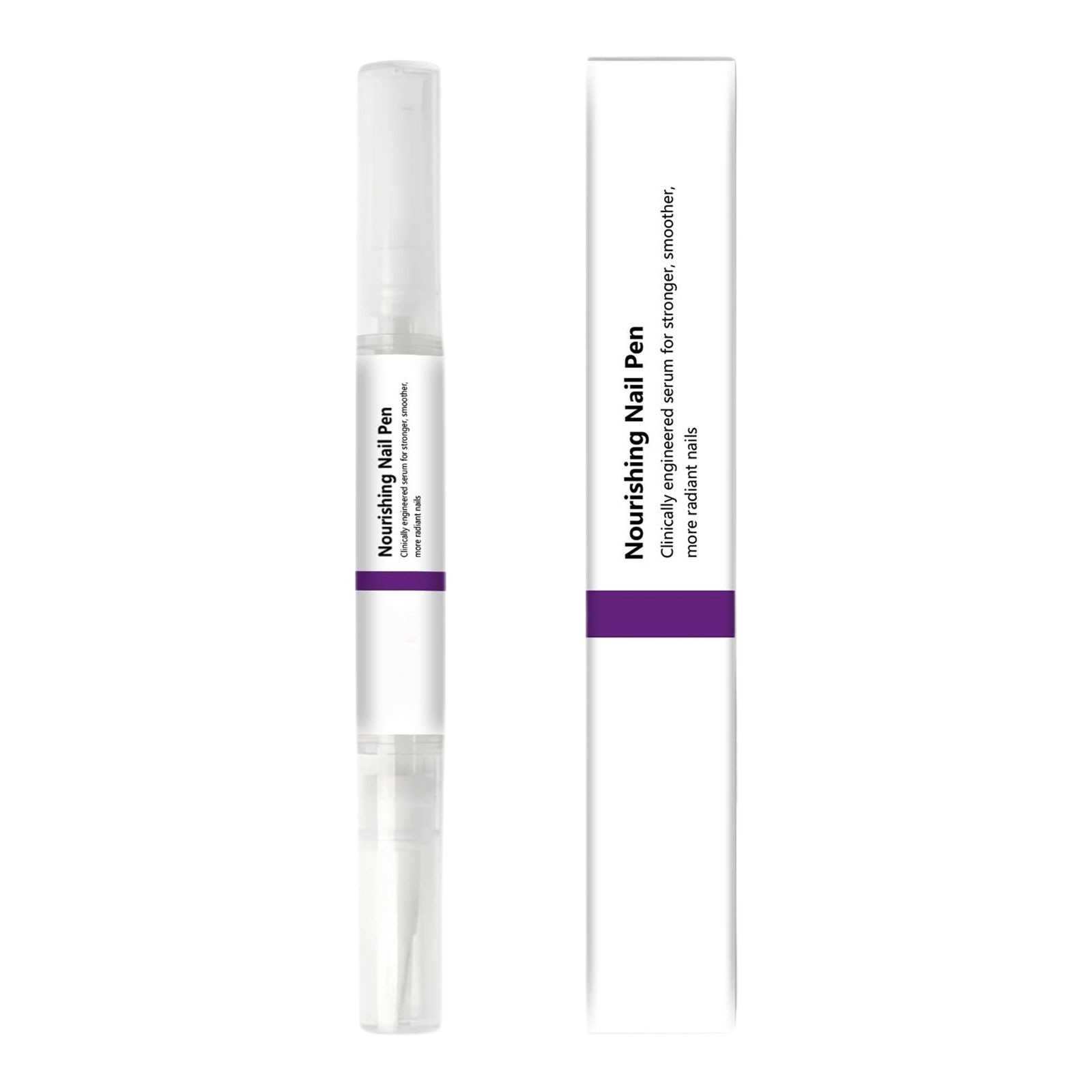 Qlear Beauty Nail Cuticle Oil Pen Light Hydrating Daily Nail & Cuticle Care
