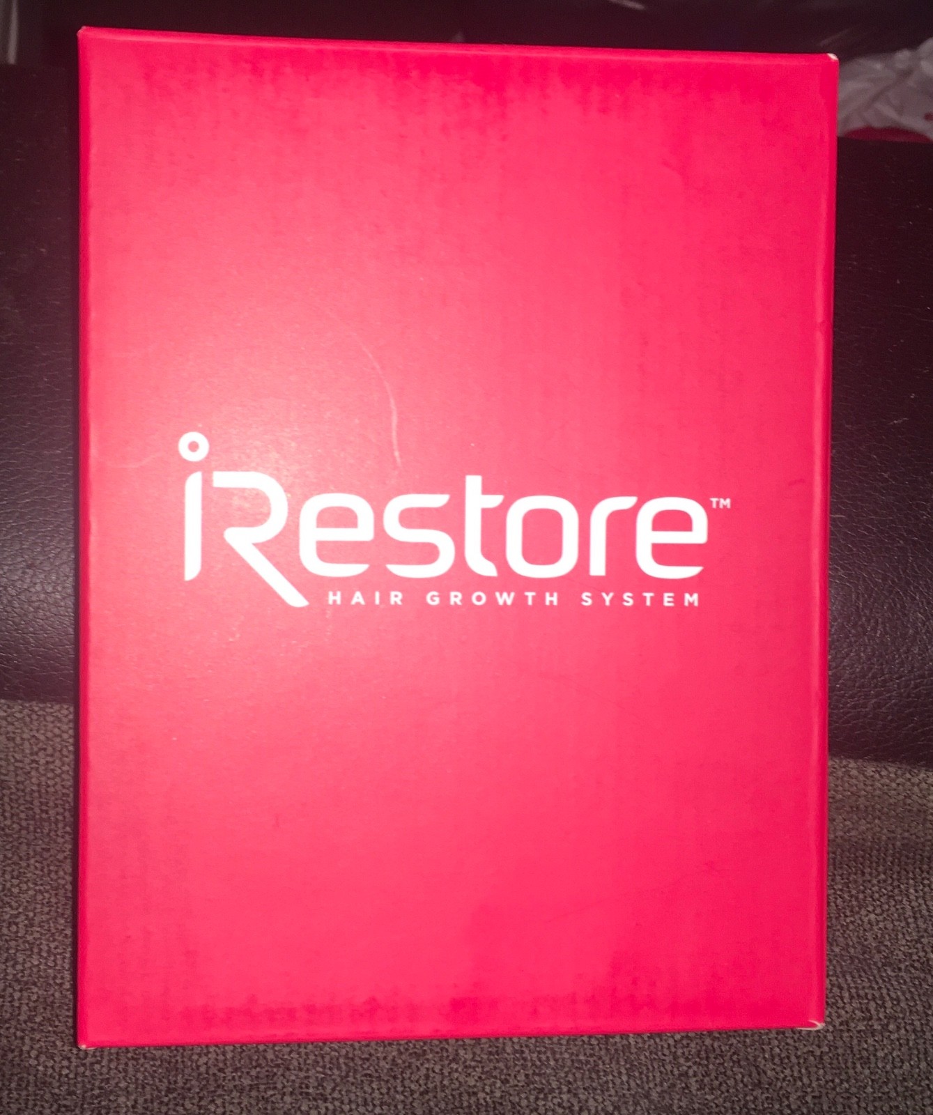 iRestore Anti-Hair Loss Shampoo Serum Tablets 3-In-1 Hair Growth Formula Kit NEW