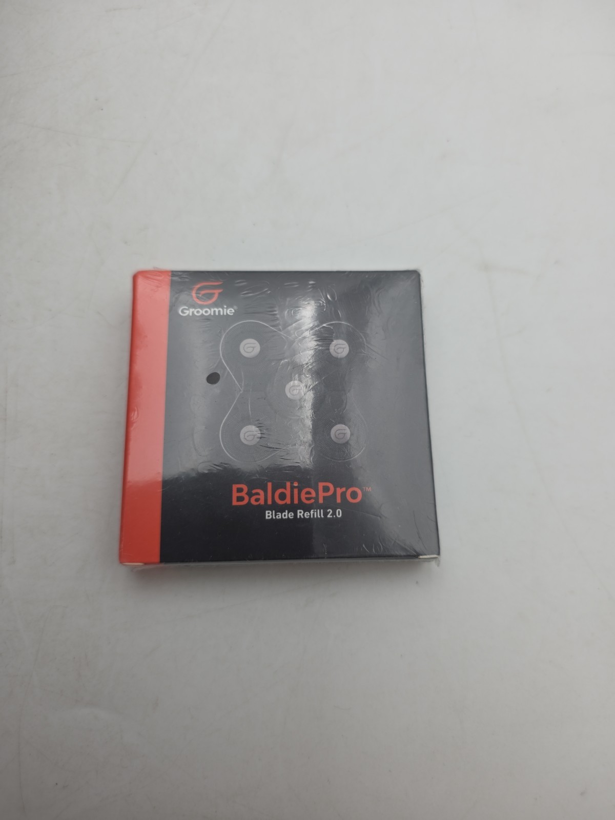 Groomie BaldiePro Blade Refill 2.0 for Baldie Pro Electric Head Shaver NEW