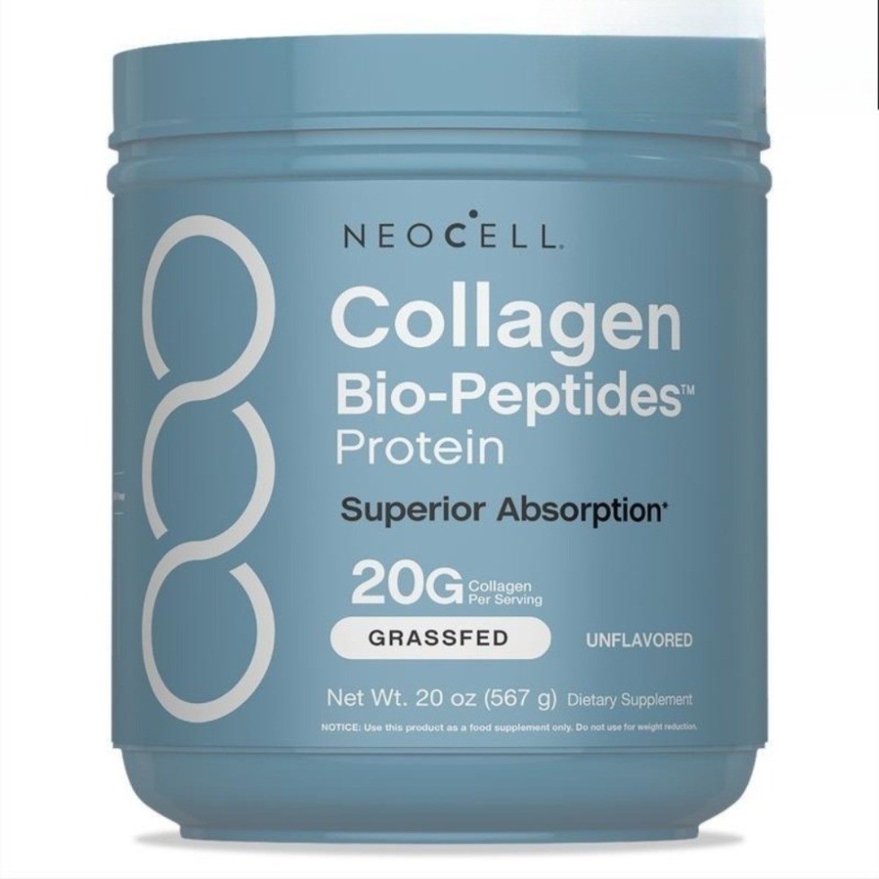 NeoCell Collagen Powder Bio-Peptides Grass-Fed Skin Joint Support 1-3 Pack
