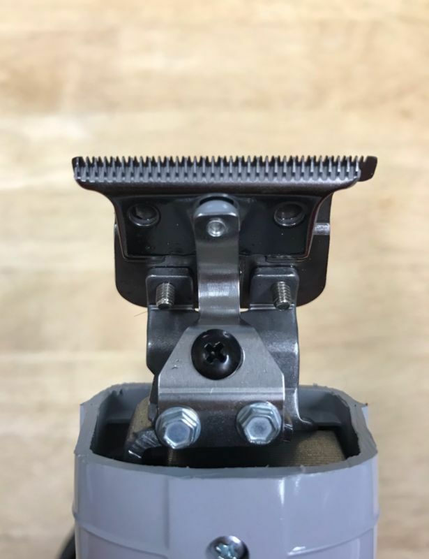 Andis T-Outliner Professional (Modified Skeleton Trimmer) Tuned up & Adjusted
